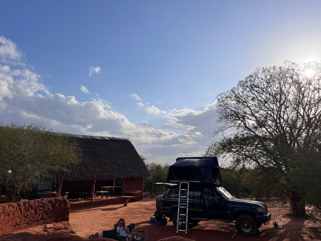 Kasigau Base Camp, Maungu/Kasigau